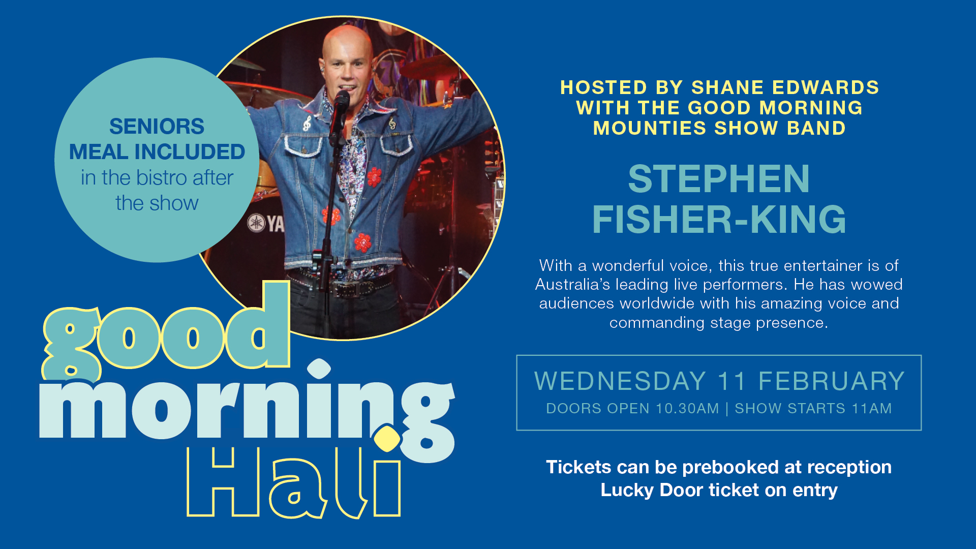 Hali Bowling Club | NSW Central Coast | Bar in Budgewoi | Central Coast pubs | Restaurants Central Coast | Best restaurants Central  Coast - Box Office - illustration 66194eaf-e5af-4a86-b89a-36ffcc89cc20