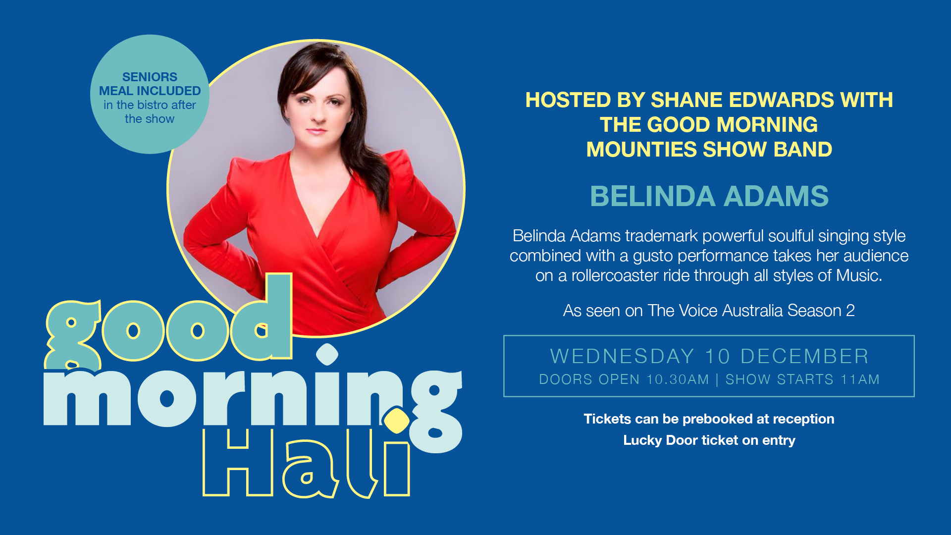 Hali Bowling Club | NSW Central Coast | Bar in Budgewoi | Central Coast pubs | Restaurants Central Coast | Best restaurants Central  Coast - Box Office - illustration 66194eaf-e5af-4a86-b89a-36ffcc89cc20